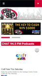 Mobile Screenshot of chat945.com
